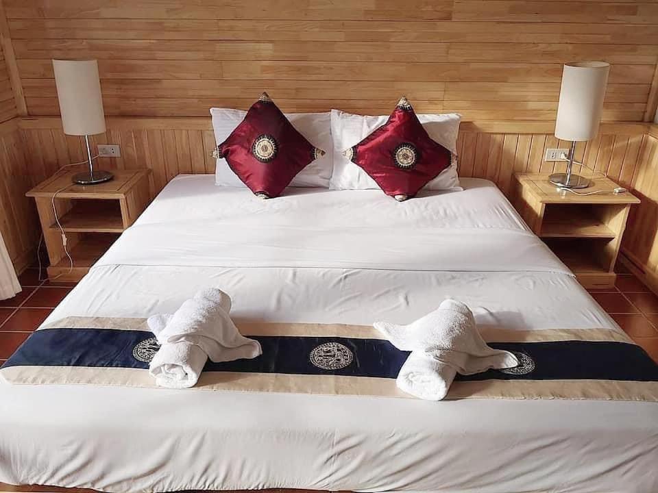 Ekman Garden Resort Sichon Eksteriør billede