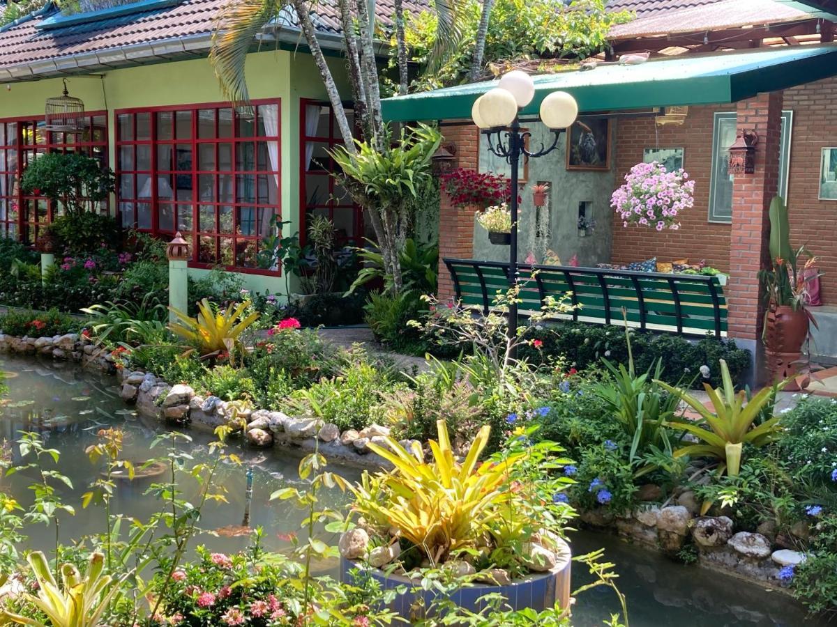 Ekman Garden Resort Sichon Eksteriør billede